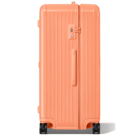 rimowa trunk plus sale|Essential Trunk Plus Großer leichter Koffer